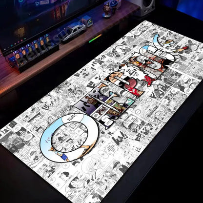 One Piece Manga Edition Mousepad
