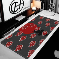 Akatsuki Emblem Night Mousepad