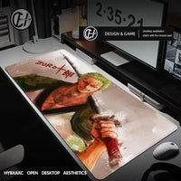 Brush Art Edition Mousepad