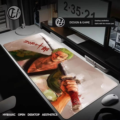 One Piece Swordsman Edition Mousepad