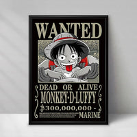 Monkey D. Luffy (Version 2 – Tongue Out)
