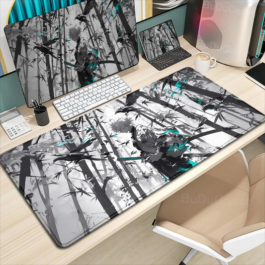Demon Slayer Hashira Elegance Mousepad