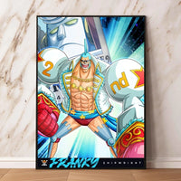 Franky – Iron Fist Power
