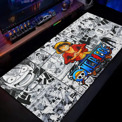 One Piece Manga Edition Mousepad