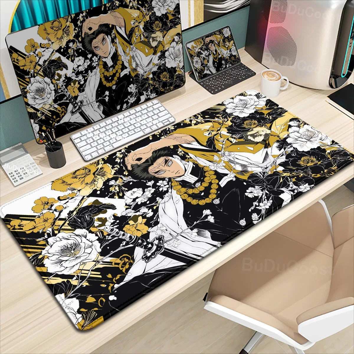 Demon Slayer Hashira Elegance Mousepad
