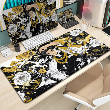 Demon Slayer Hashira Elegance Mousepad