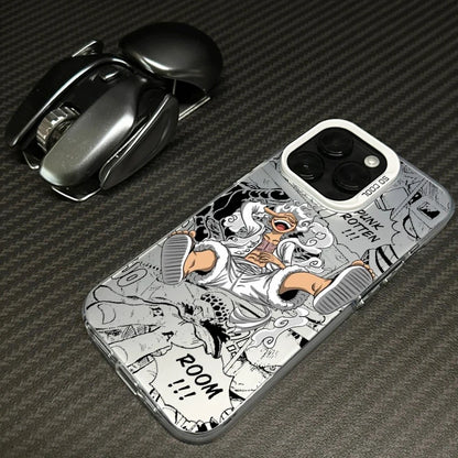 One Piece Gear 5 Luffy Phone Case