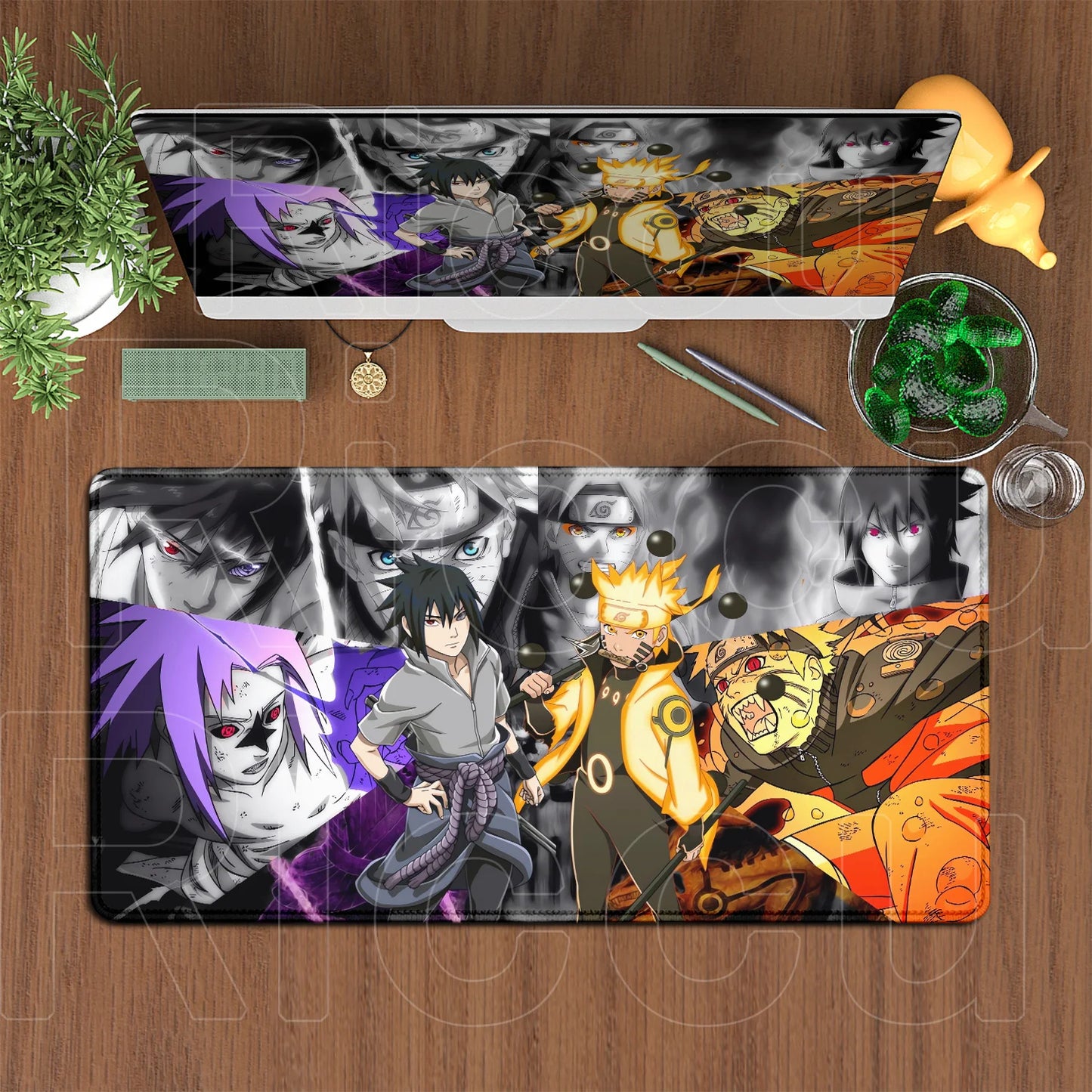 Naruto Shippuden Legends Mousepad
