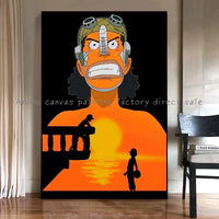 Sunset Resolve Usopp
