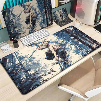 Demon Slayer Hashira Elegance Mousepad