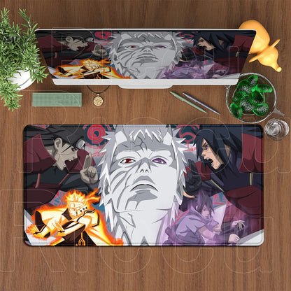 Naruto Shippuden Legends Mousepad