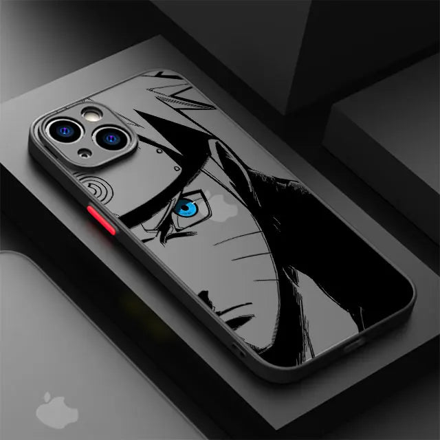 Naruto Eye Mode Phone Case