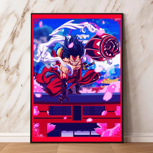 One Piece Blades of Glory Posters