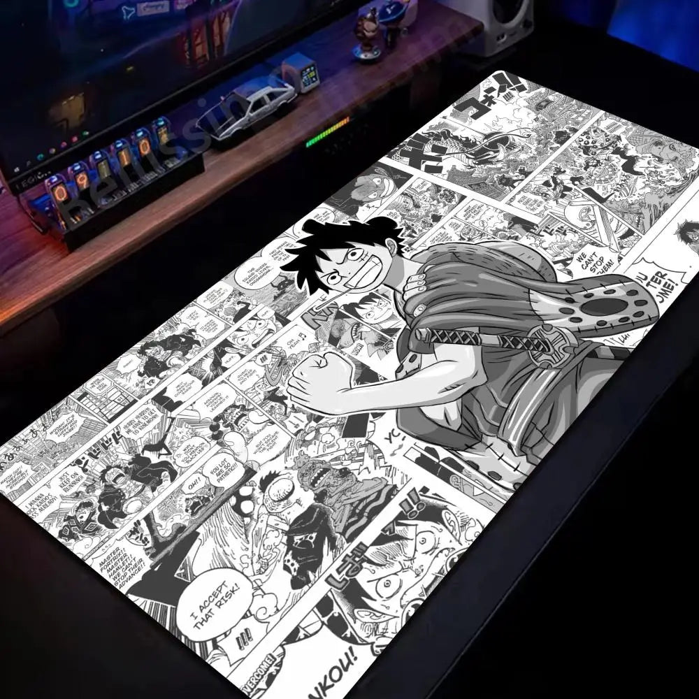 One Piece Manga Edition Mousepad