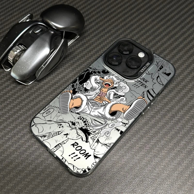 One Piece Gear 5 Luffy Phone Case