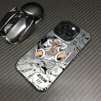 One Piece Gear 5 Luffy Phone Case