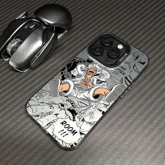 One Piece Gear 5 Luffy Phone Case