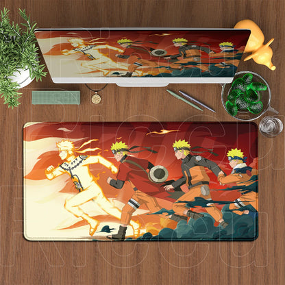 Naruto Shippuden Legends Mousepad