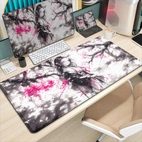 Nezuko Sakura Spirit Mousepad