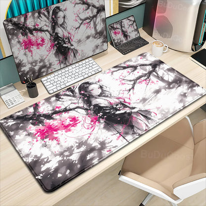 Demon Slayer Hashira Elegance Mousepad