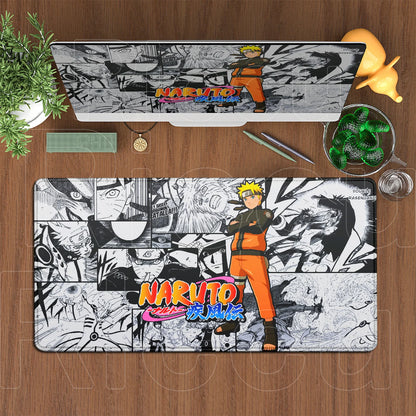 Naruto Shippuden Legends Mousepad