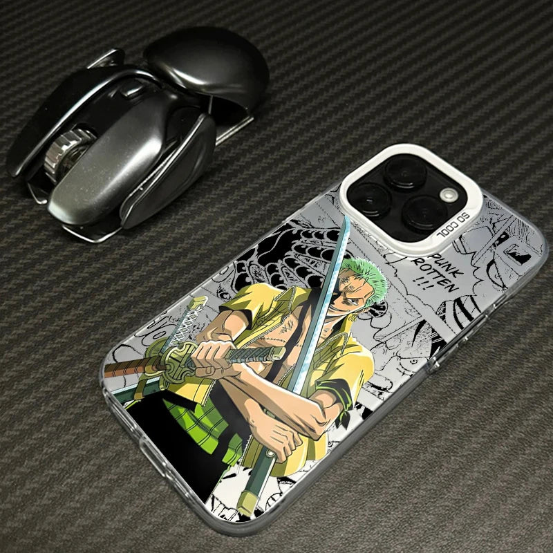 One Piece Zoro Phone Case