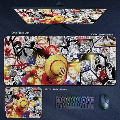 One Piece Legends Journey Mousepad