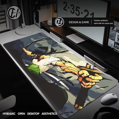 One Piece Swordsman Edition Mousepad