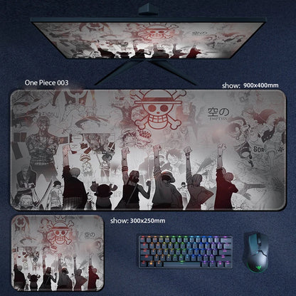 One Piece Legends Journey Mousepad