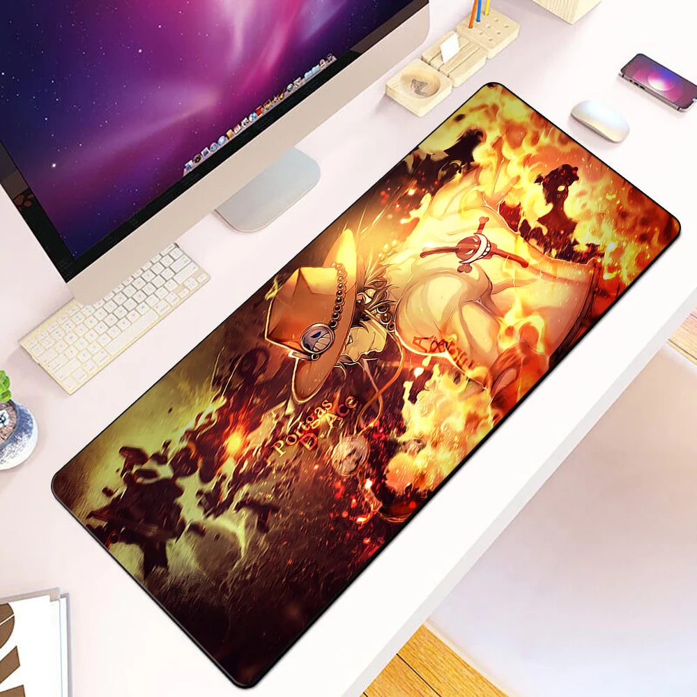 One Piece Heroes Edition Mousepad