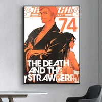 Bleach Vol. 74 – The Death and The Strawberry