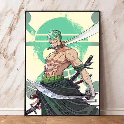 One Piece Blades of Glory Posters