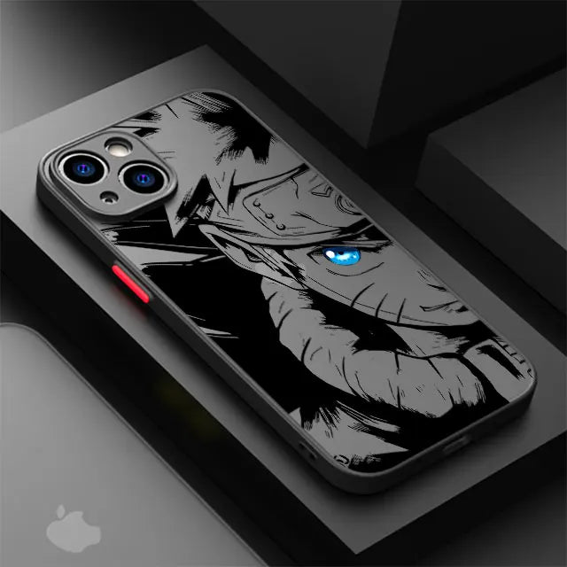 Naruto Eye Mode Phone Case