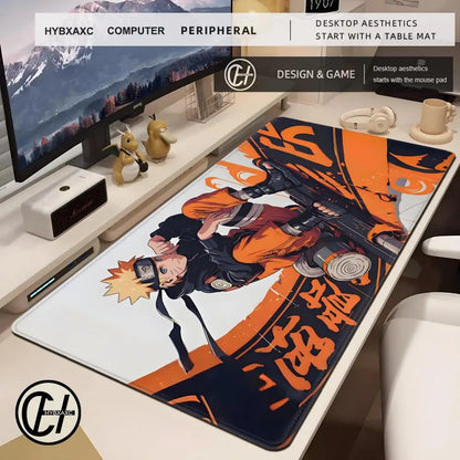 Naruto Heroes Legacy Mousepad