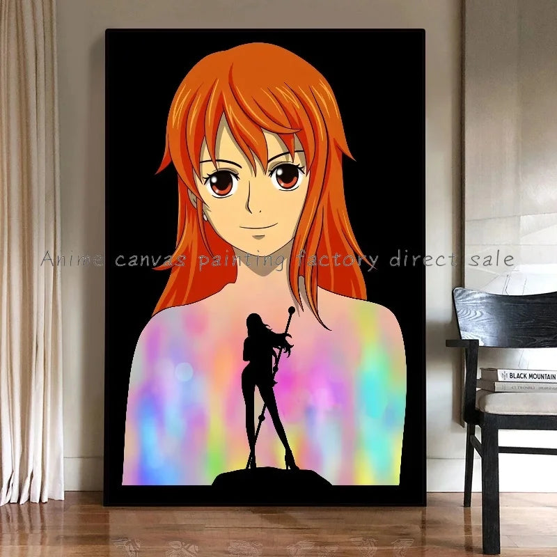 One Piece Silhouette Legends