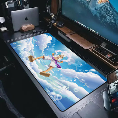 One Piece Gear 5 Edition Mousepad