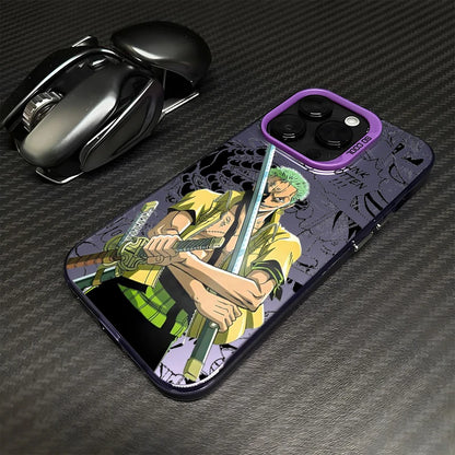 One Piece Zoro Phone Case