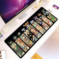 Crew Portrait Edition Mousepad
