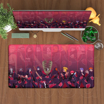 Naruto Shippuden Legends Mousepad