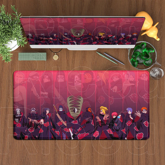 Naruto Shippuden Legends Mousepad