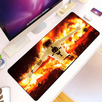 One Piece Heroes Edition Mousepad
