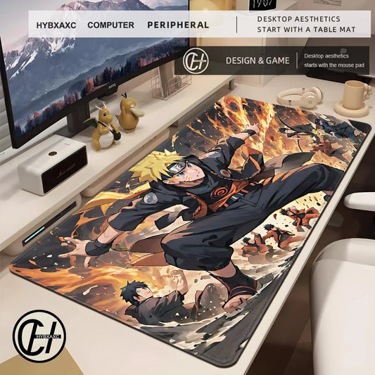 Naruto Heroes Legacy Mousepad