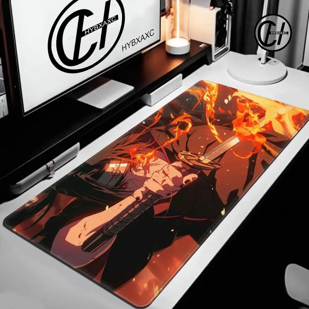 Naruto Itachi Uchiha Mousepad