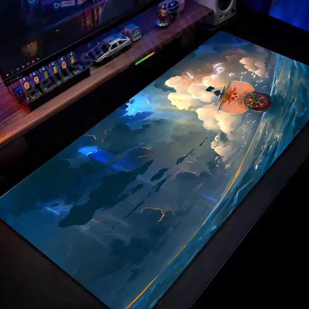 One Piece Manga Edition Mousepad