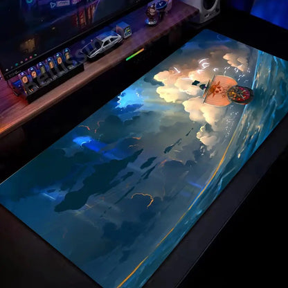 One Piece Manga Edition Mousepad