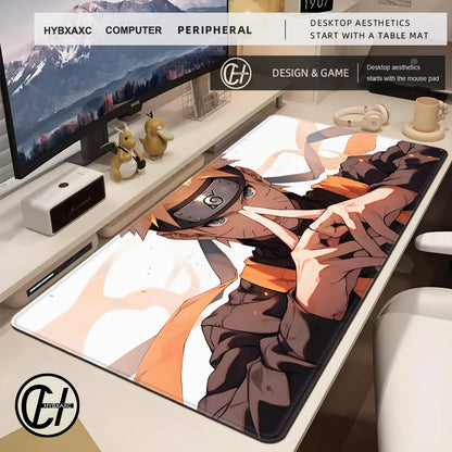 Naruto Heroes Legacy Mousepad