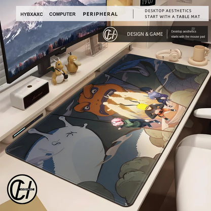 Naruto Heroes Legacy Mousepad
