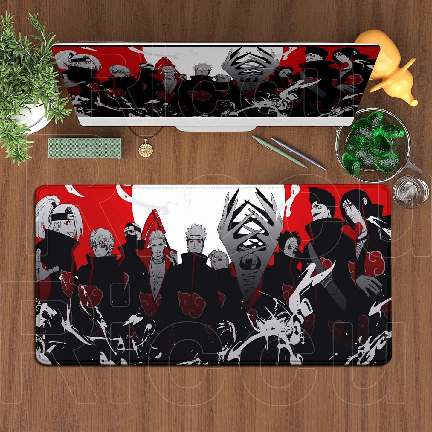 Naruto Shippuden Legends Mousepad