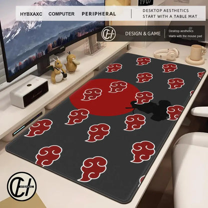 Naruto Heroes Legacy Mousepad