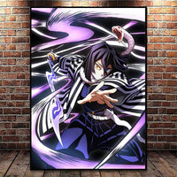 Obanai – Serpent Slash